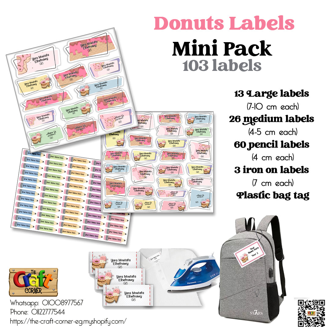 ""Donuts"