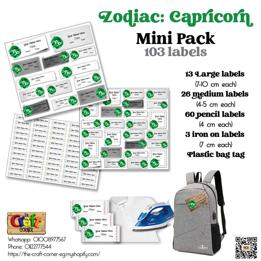 Zodiac: Capricorn