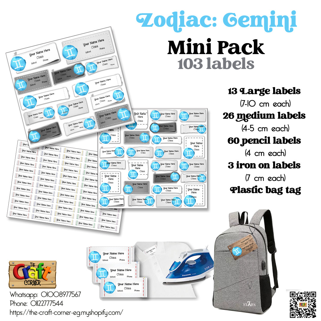 Zodiac: Gemini
