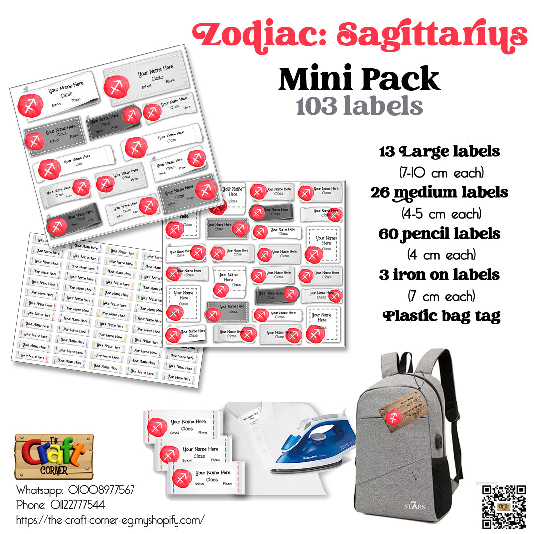 Zodiac: Sagittarius
