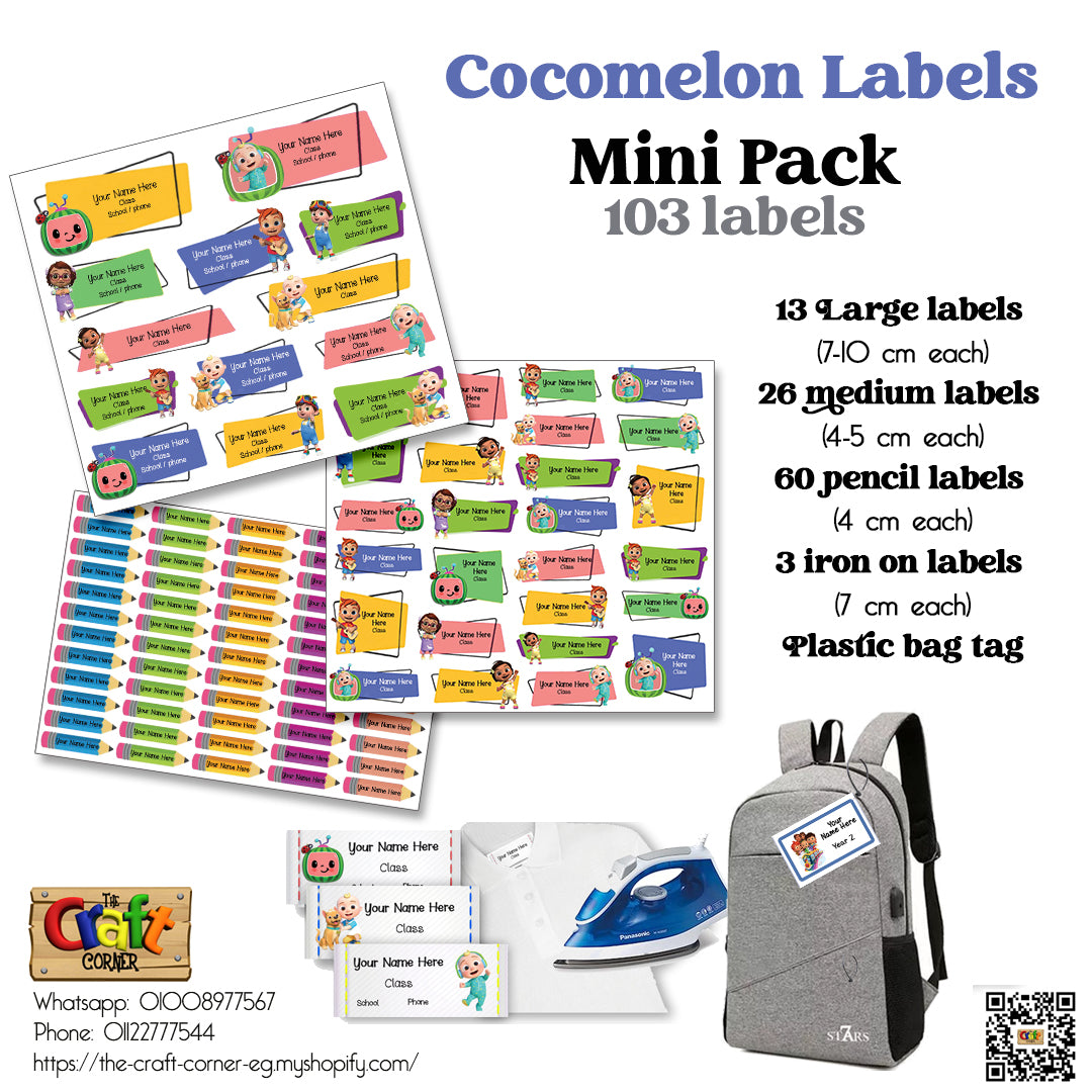 ""Cocomelon"