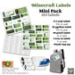 ""Minecraft"