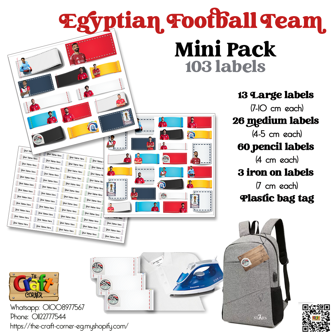 Egyptian football team