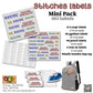 ""Name Cutout Stitches"