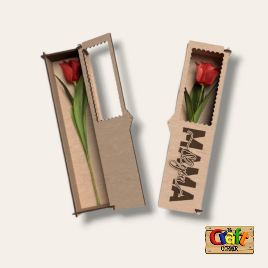 Box: Mother's day flower box