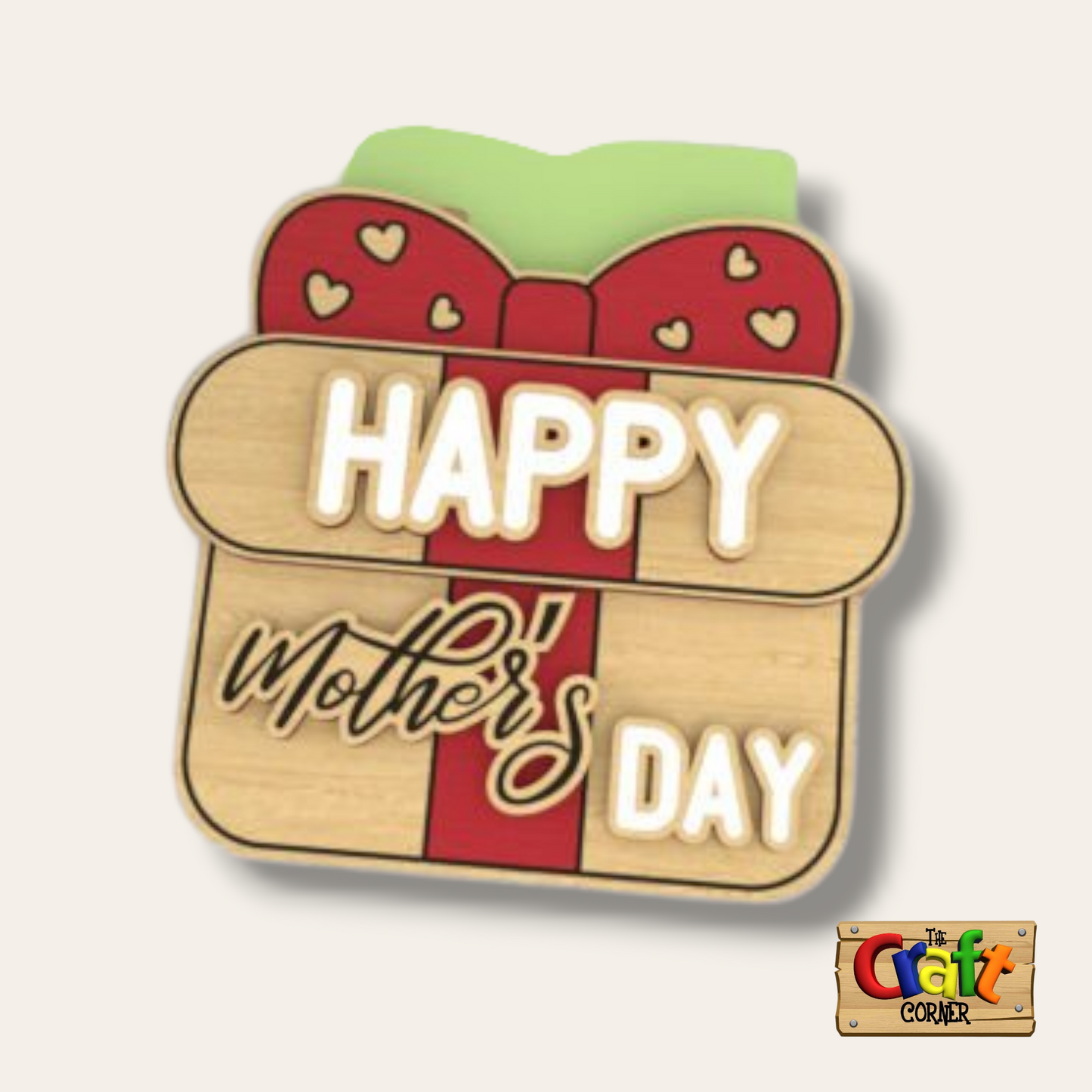 Gift card holder: Happy mother's day gift