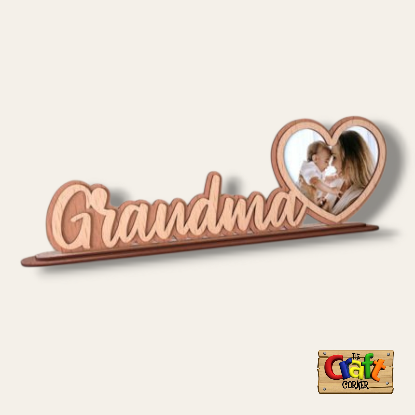 Stand: I LOVE MUM frame