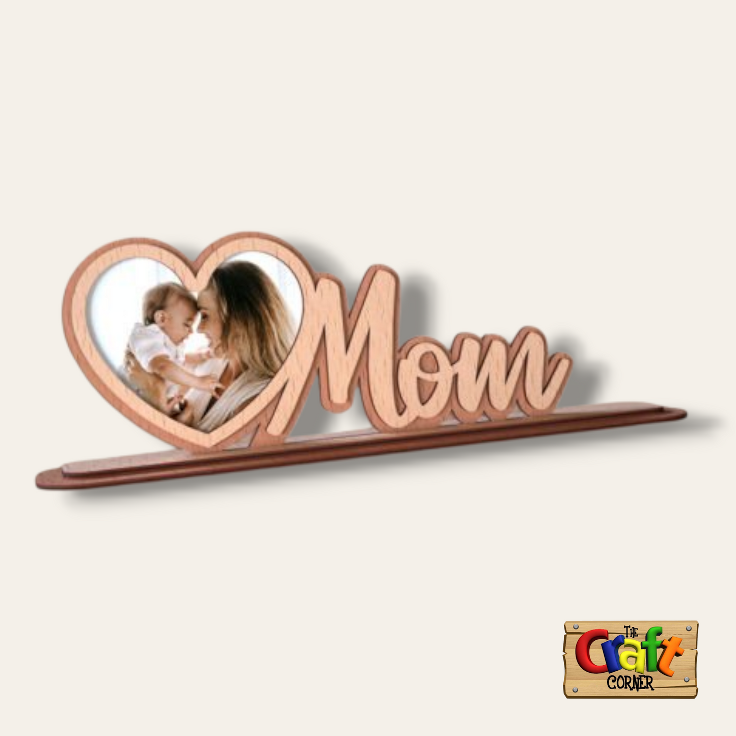 Stand: I LOVE MUM frame