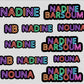""Name Cutout Neon"
