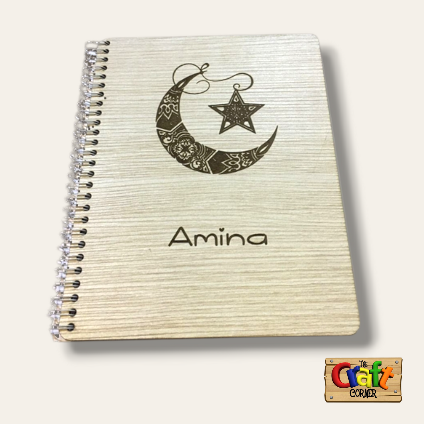 Notebook: Islamic theme