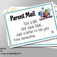 Inside out Classroom theme