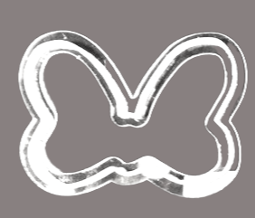 Cutter (customizable acyrlic) butterfly