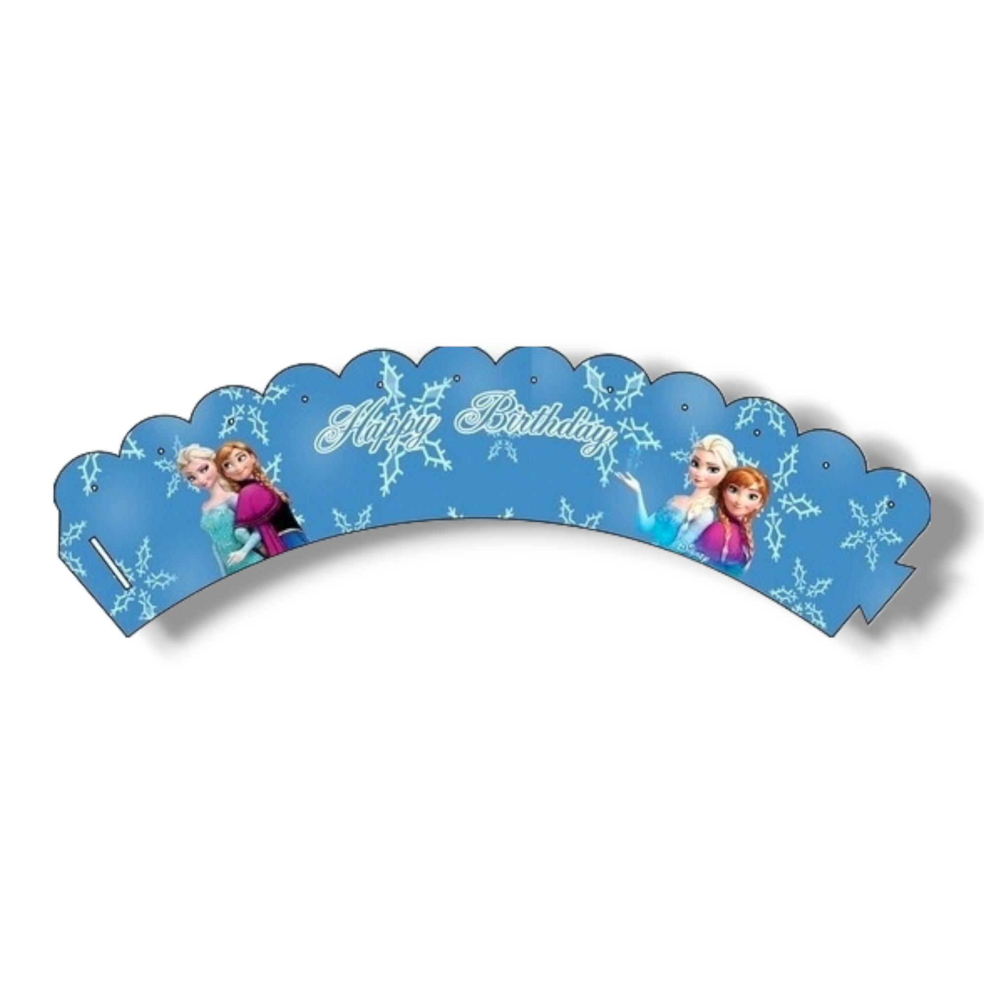 Elza Wrapper Cupcake wrapper (set of 12)