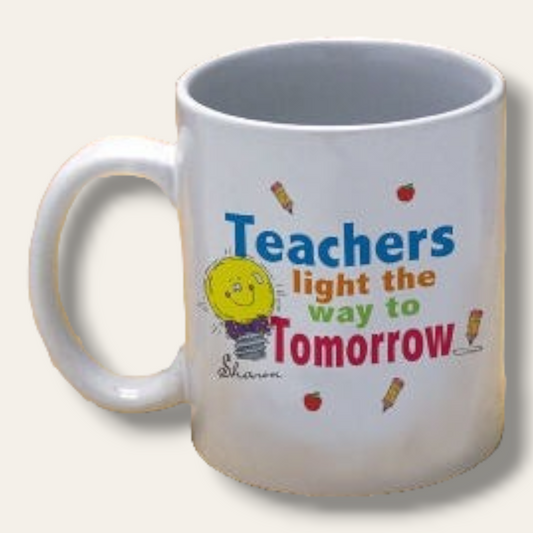 Teacher Mug 5