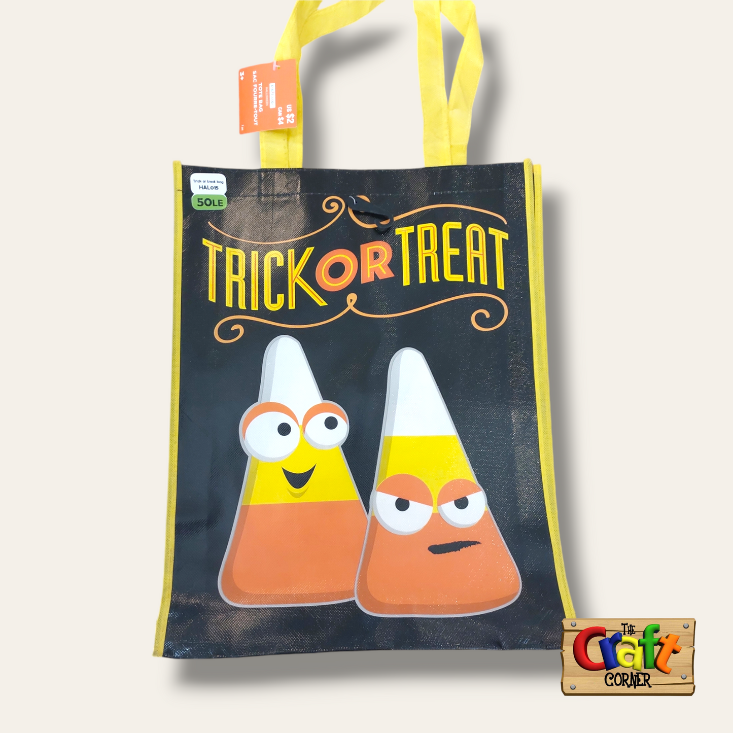 Trick or treat bag