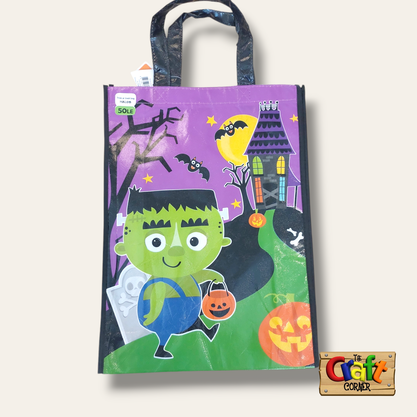 Trick or treat bag