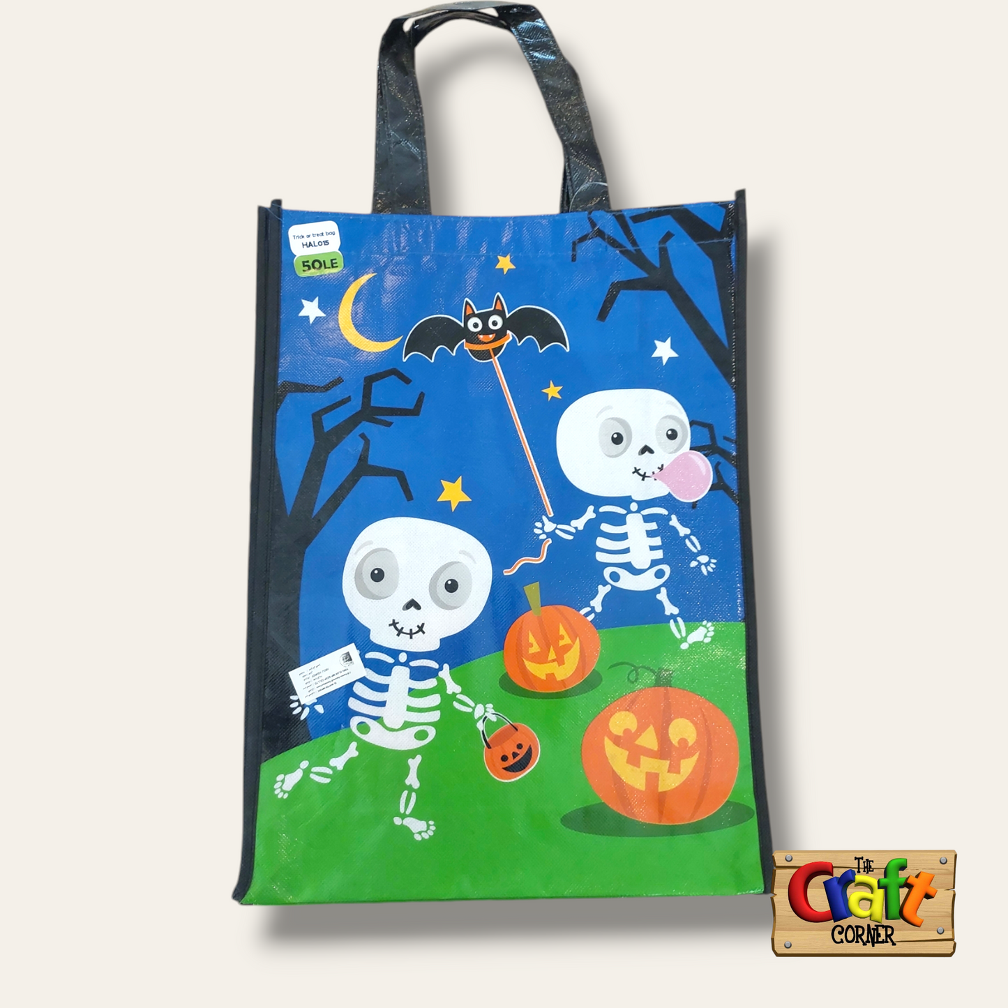 Trick or treat bag