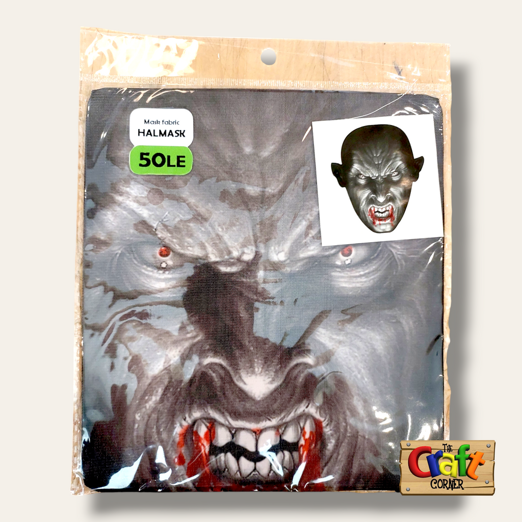 Face masks (Fabric realistic)