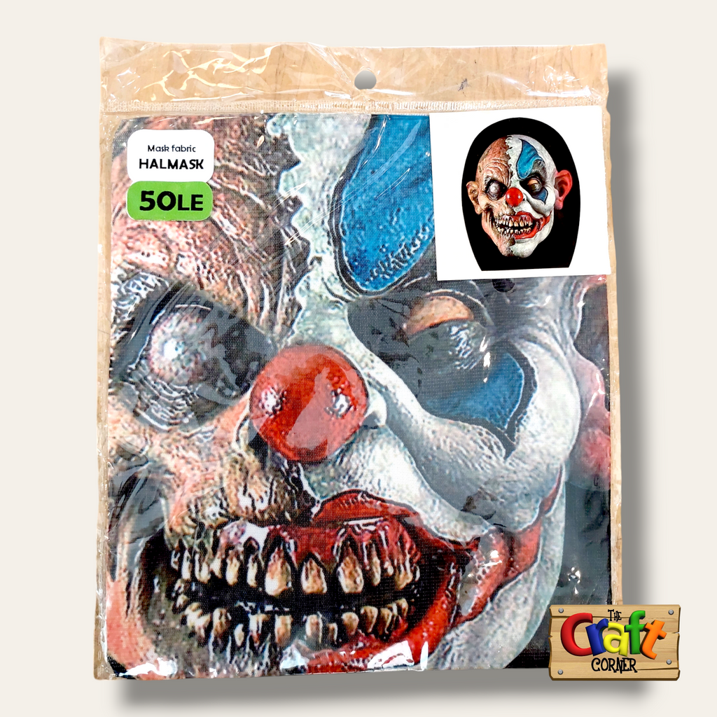 Face masks (Fabric realistic)