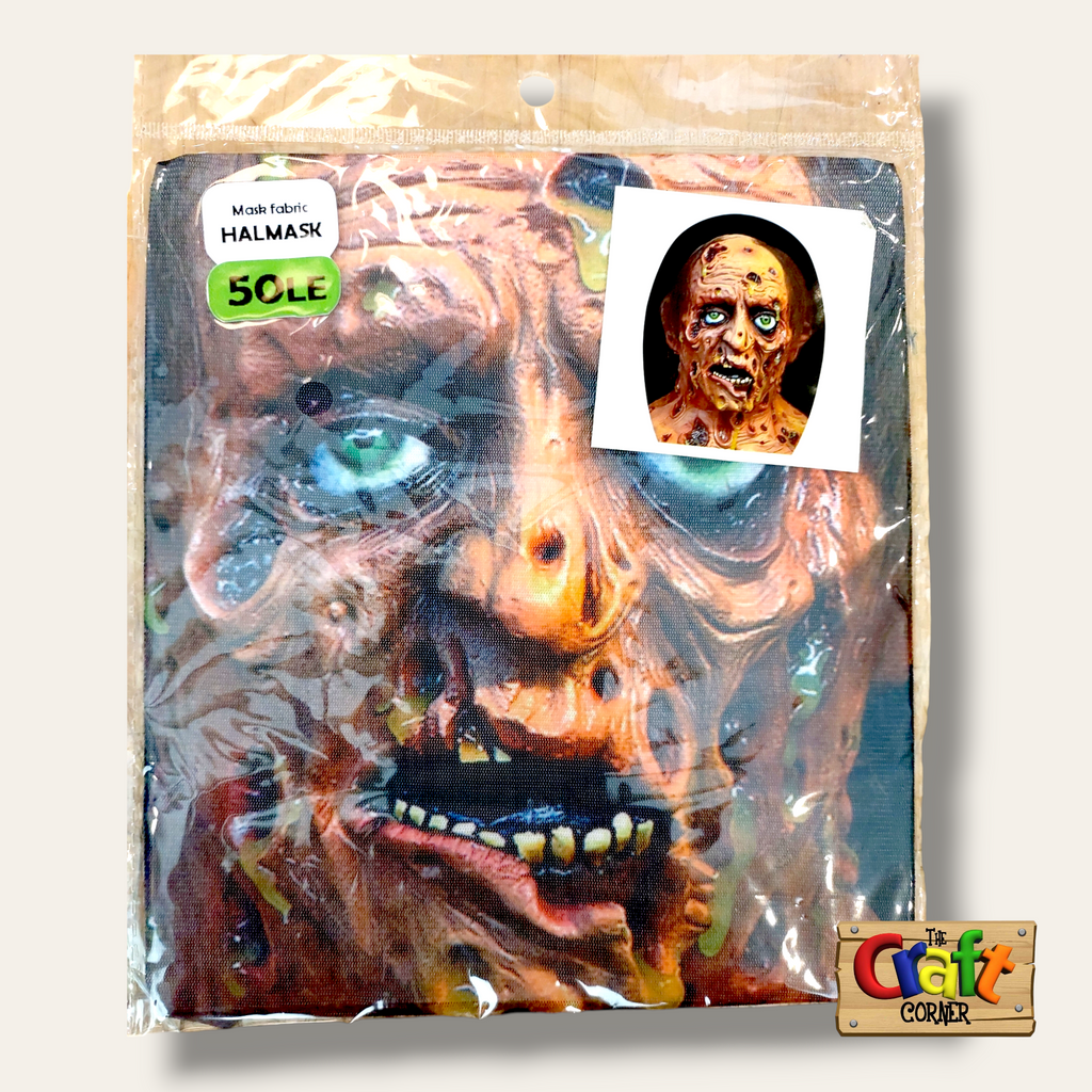 Face masks (Fabric realistic)