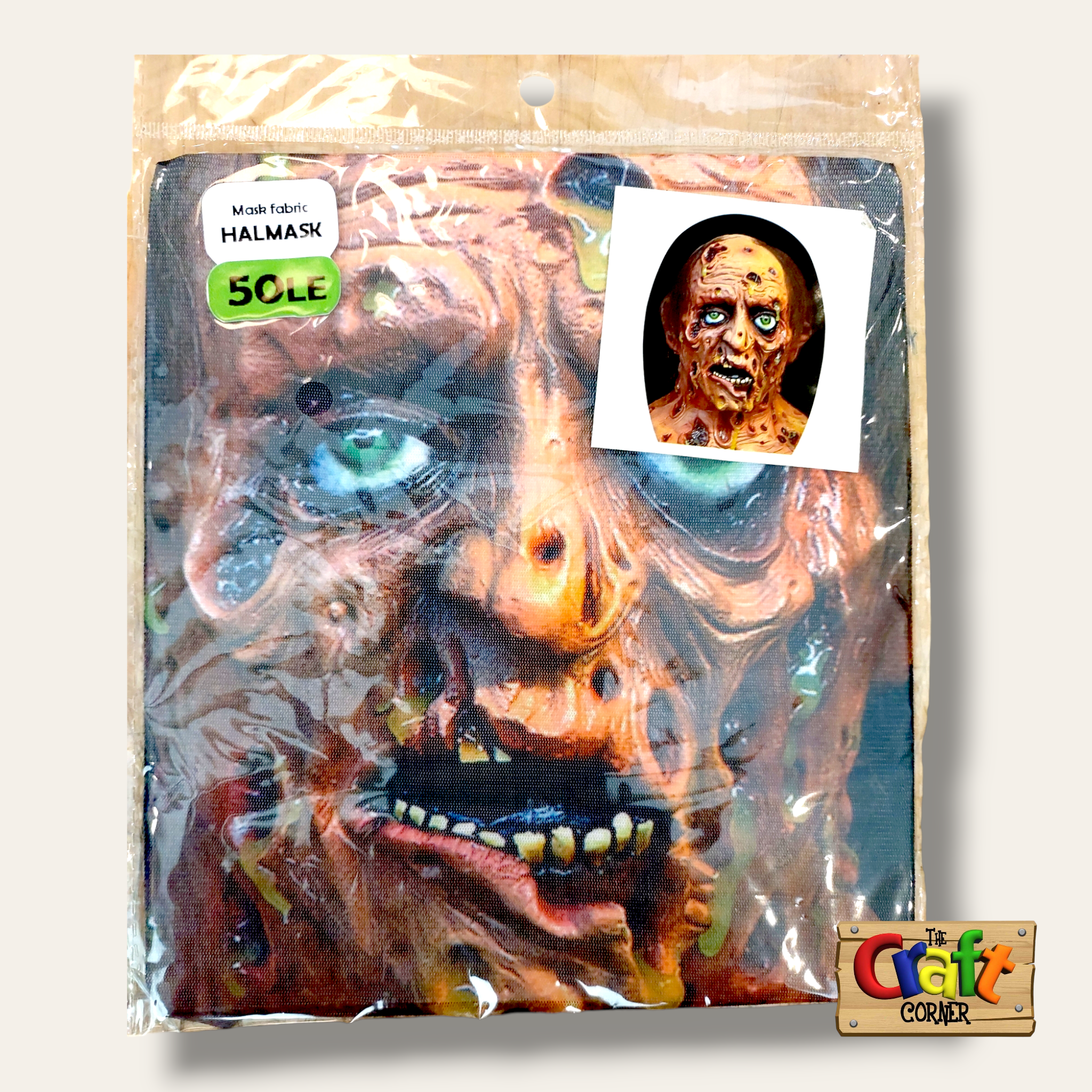 Face masks (Fabric realistic)