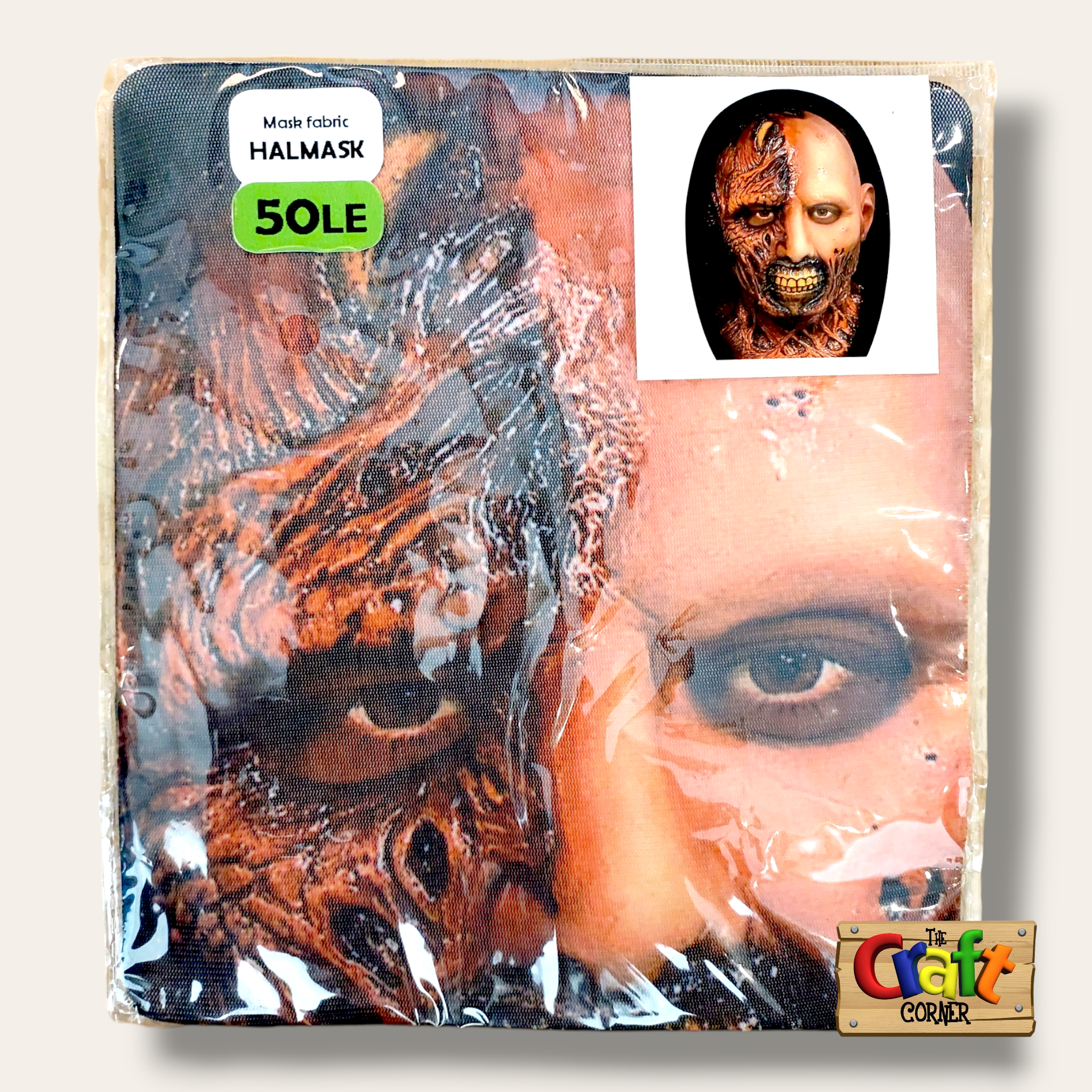 Face masks (Fabric realistic)