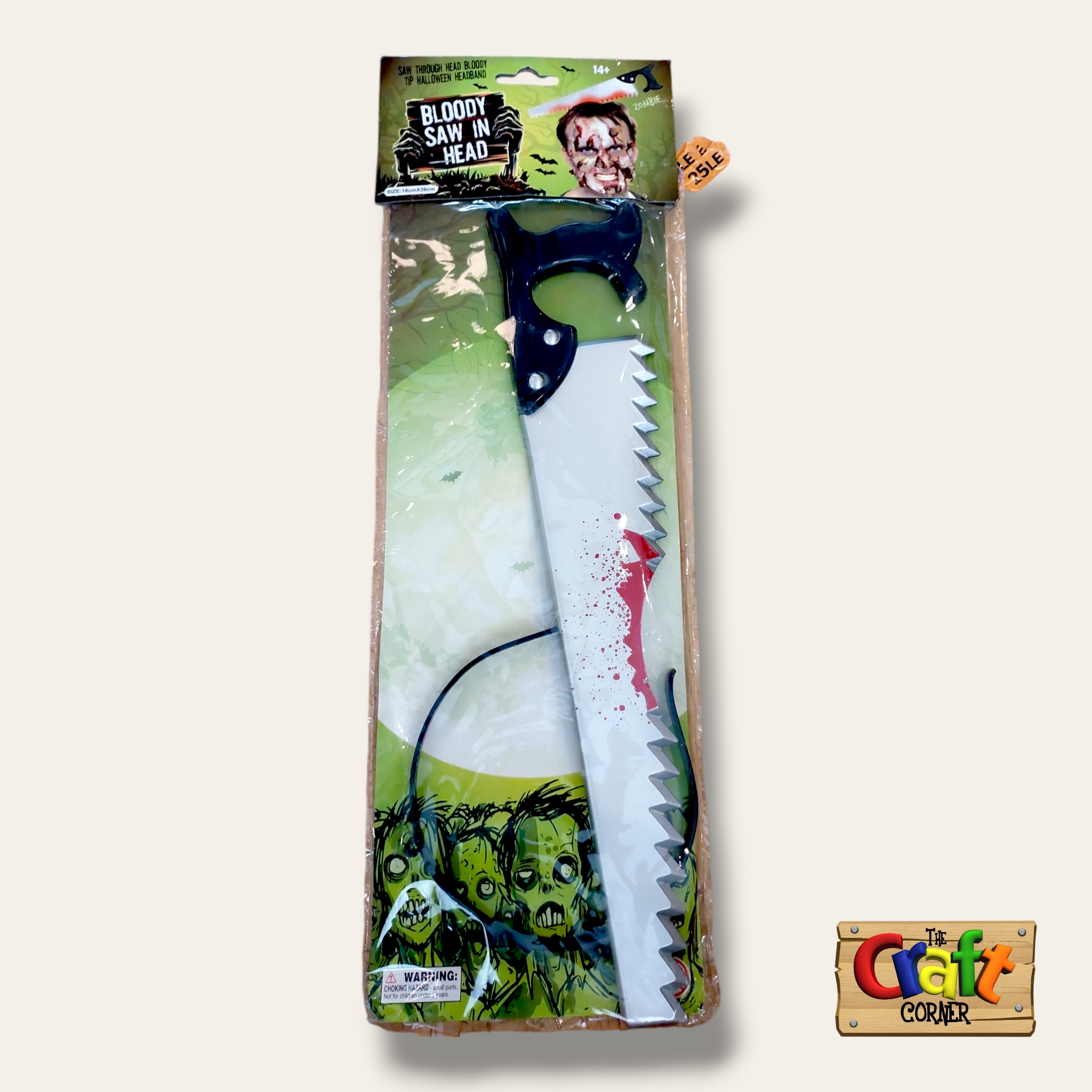 Headband (Bloody tools)