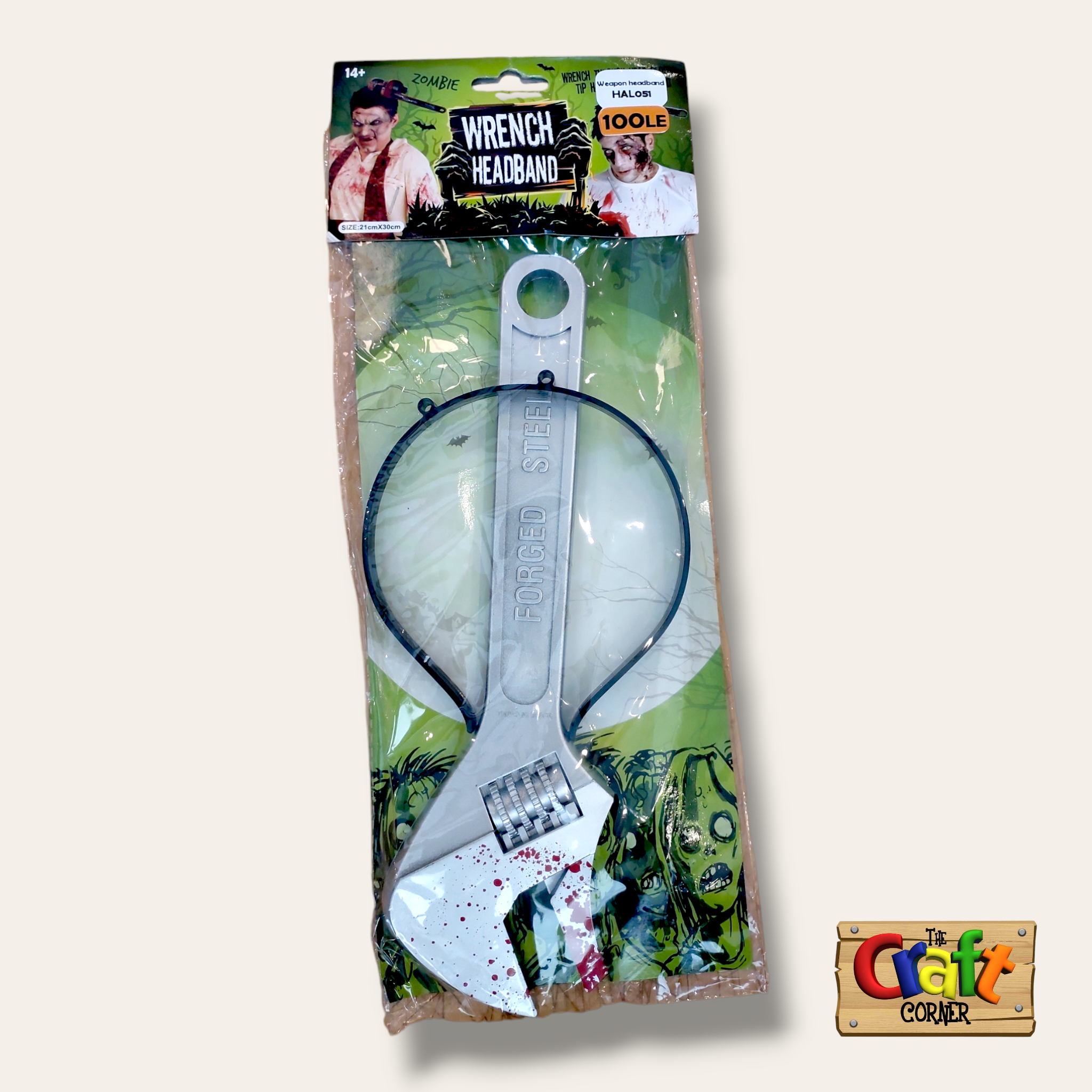 Headband (Bloody tools)