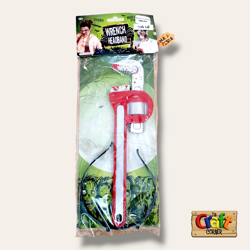 Headband (Bloody tools)