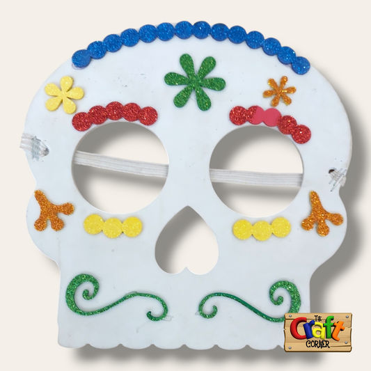 Face mask (mexican)