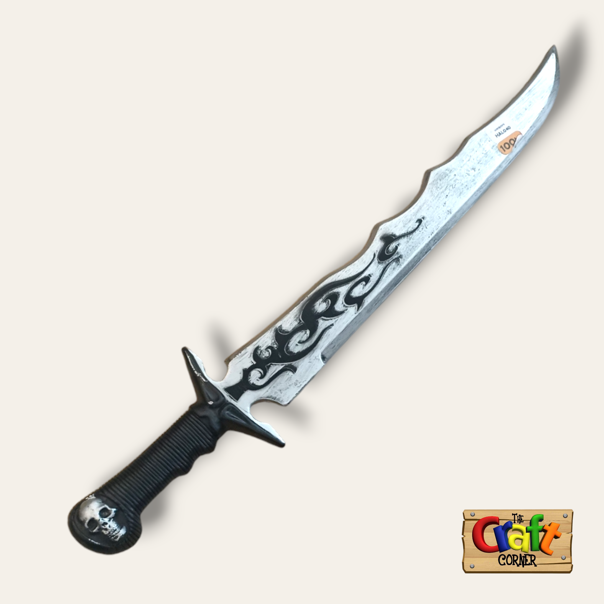 Plastic sword (large)