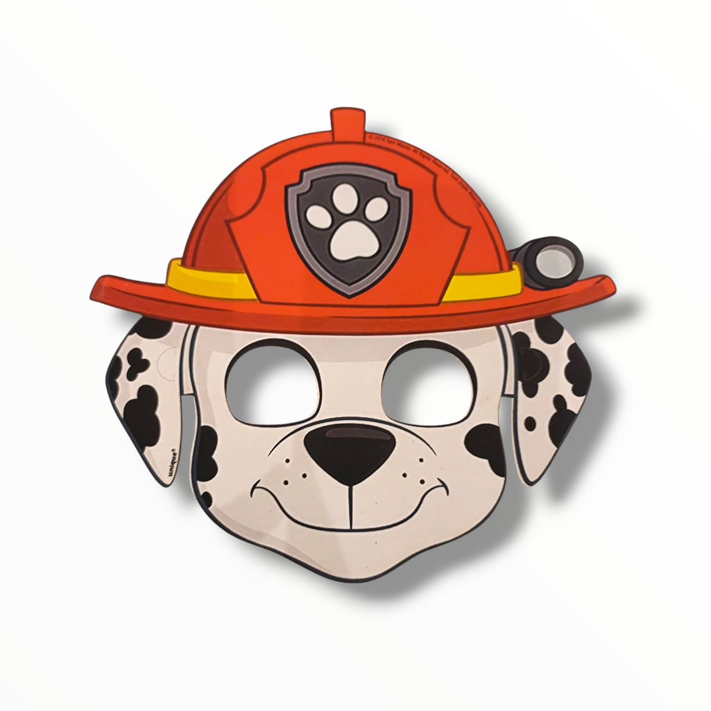 Paw patrol masks