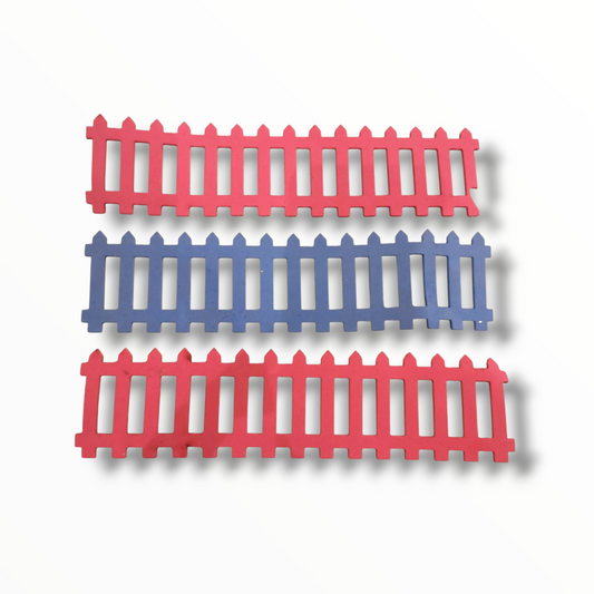 Foam fence 22x5.5 cm