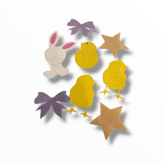 Easter shapes