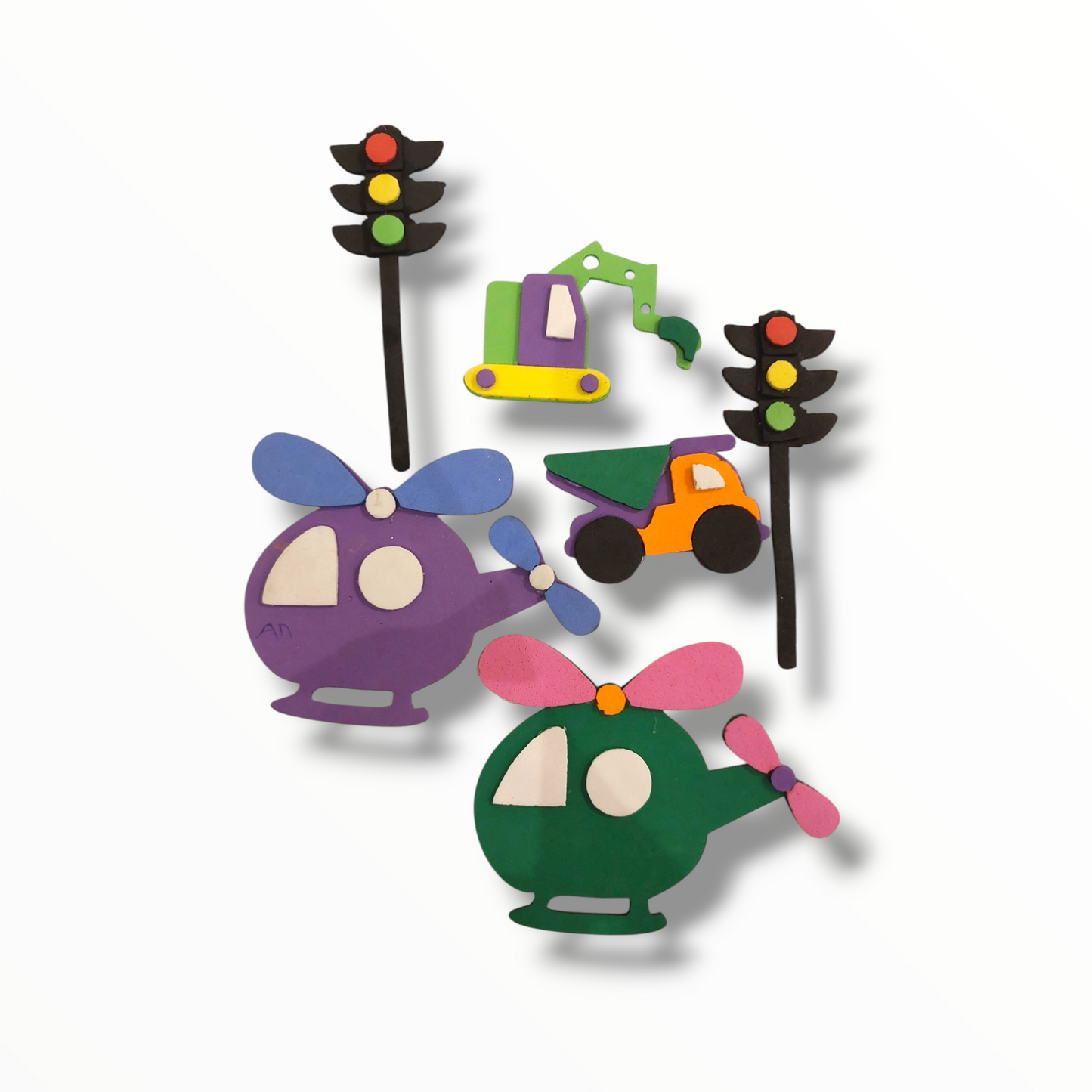 Transportation items