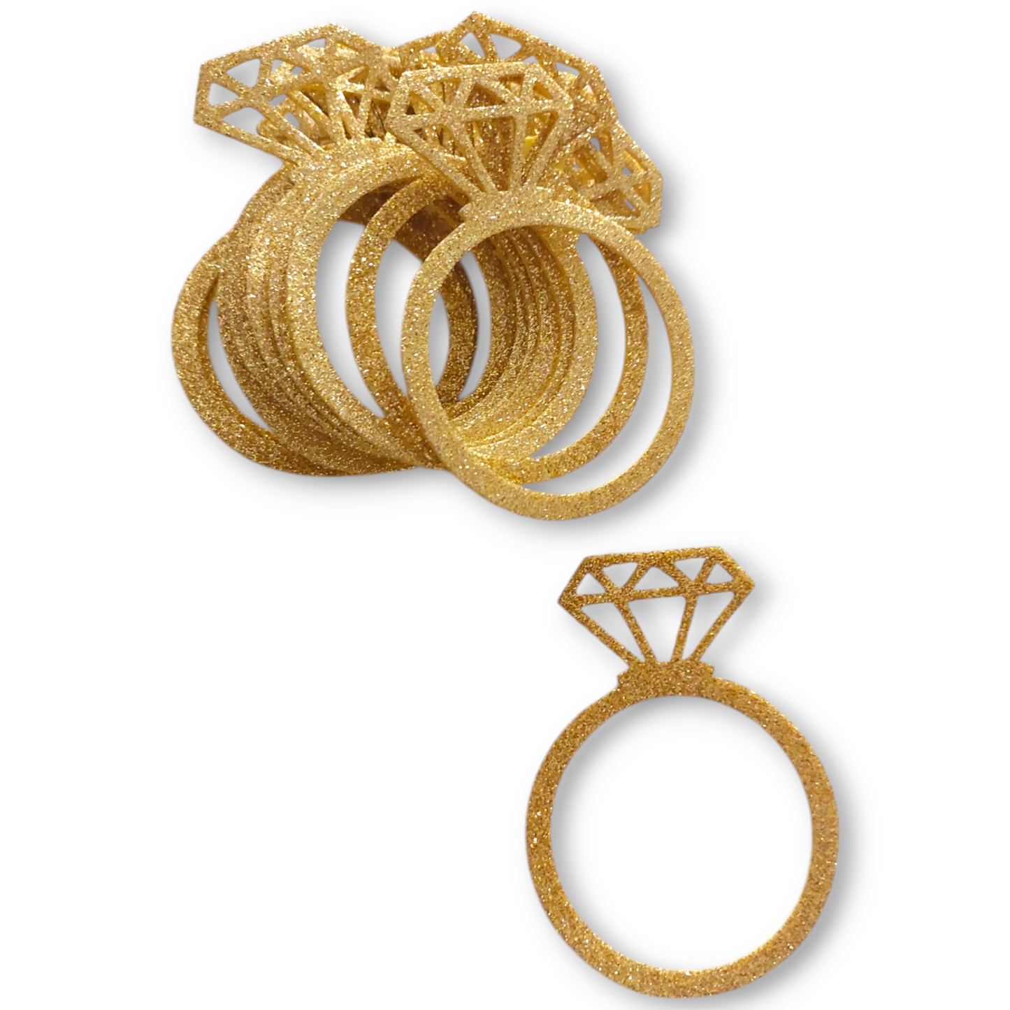 Foam rings 5.5x8