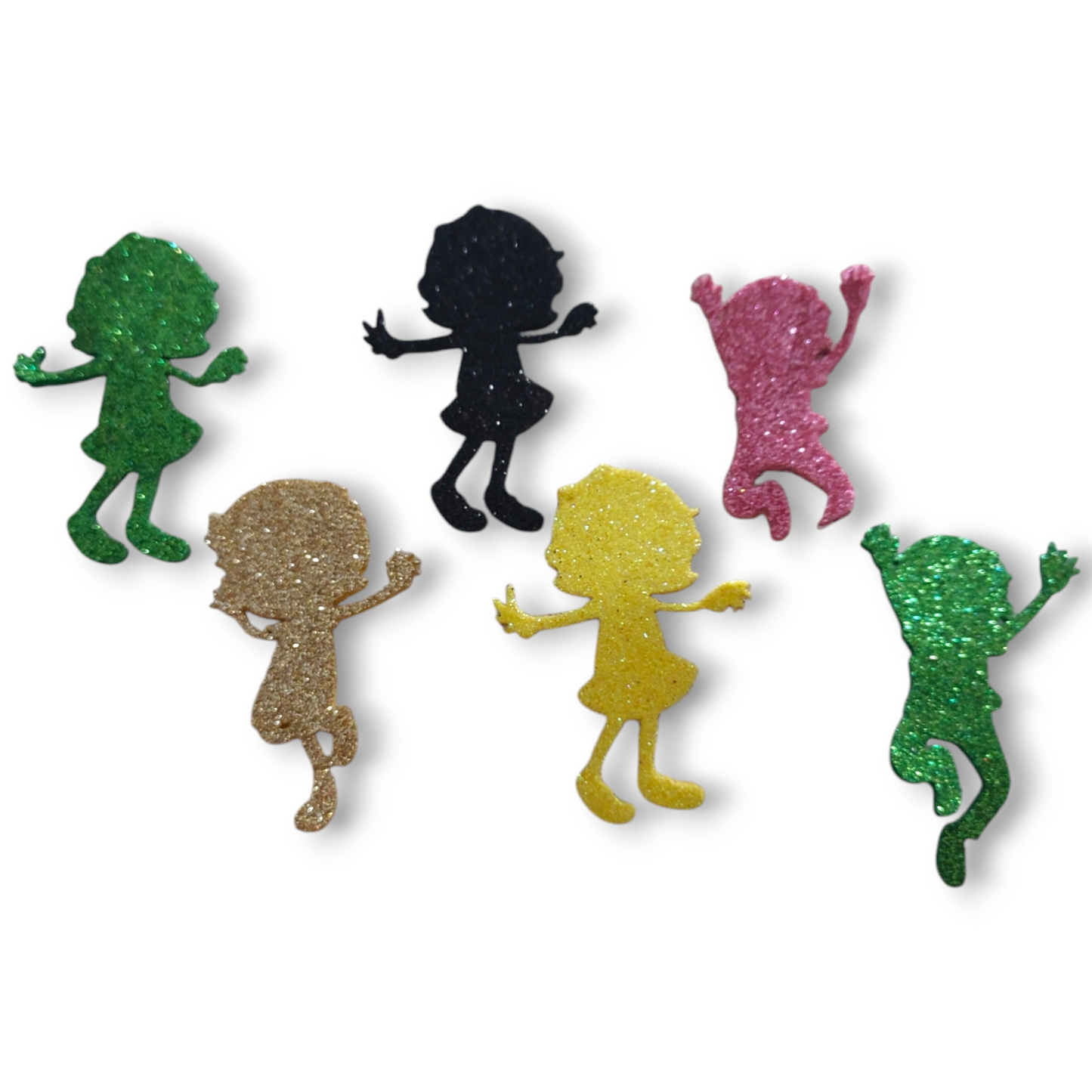 Foam people 5 cm