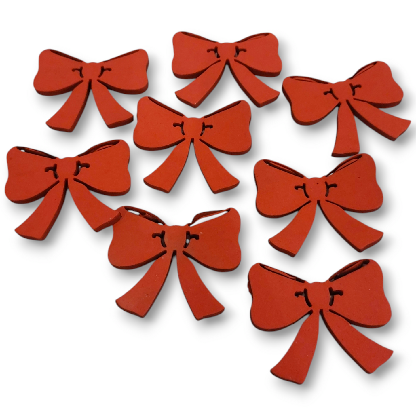 Foam bows 5cm