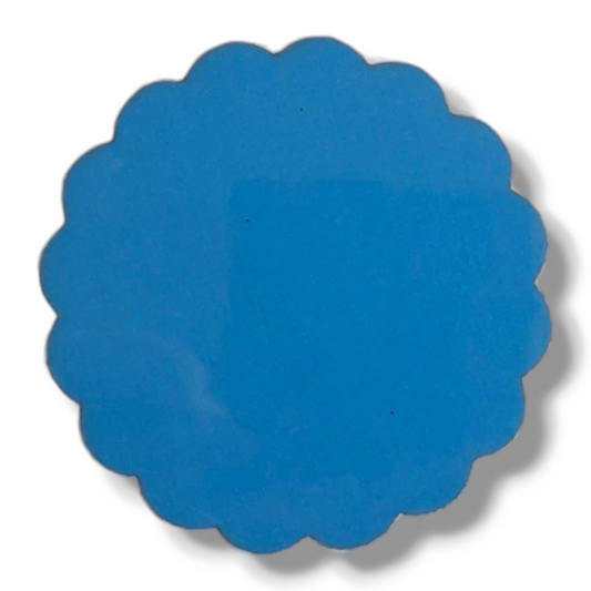 Cardboard circles 5.5