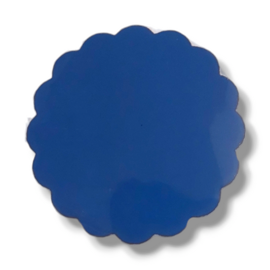 Cardboard circles 6.5cm