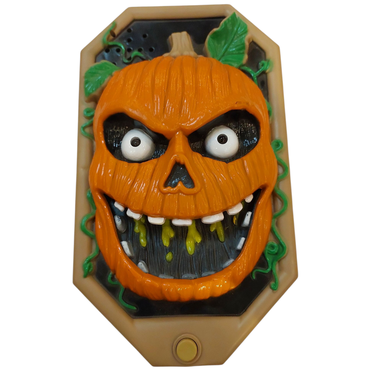 Decor: Spooky door bell