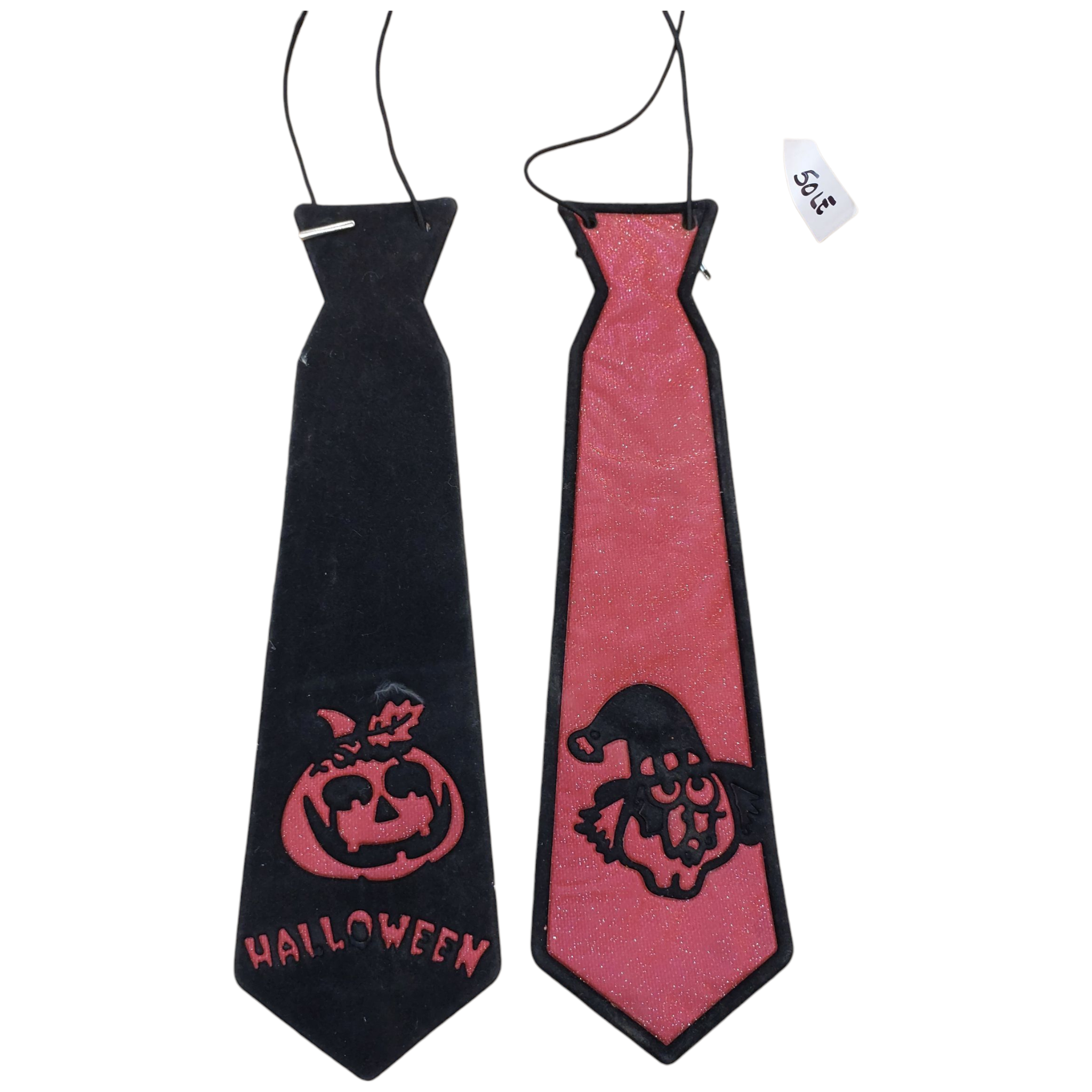 Costume: Halloween tie
