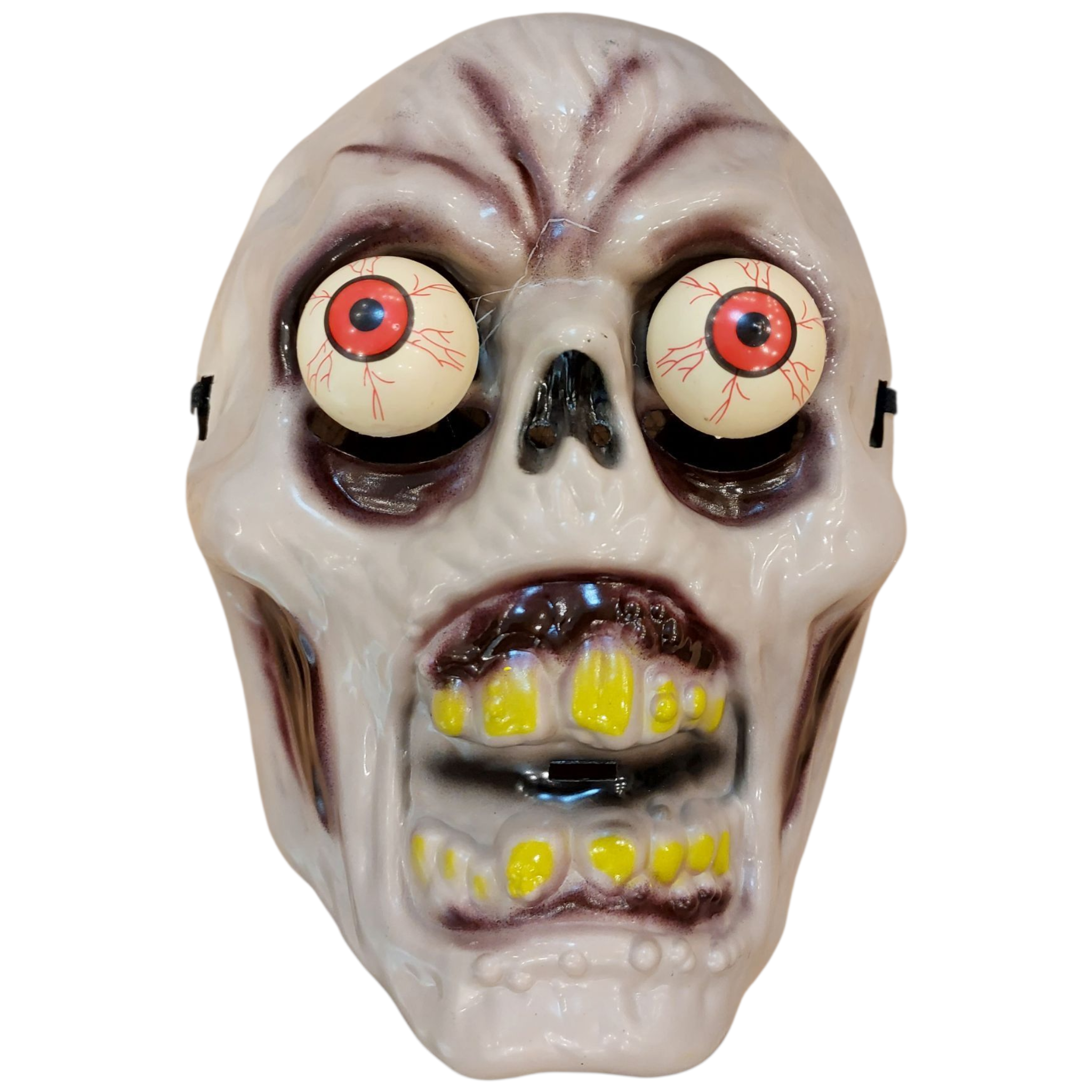 Face mask (skull eyes)