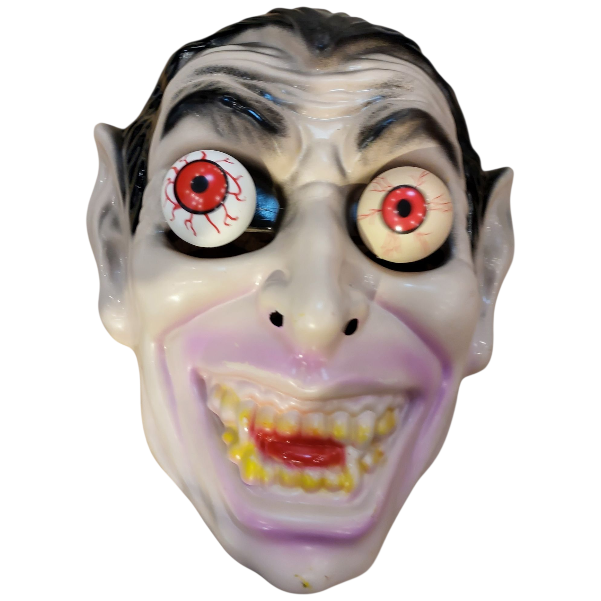 Face mask (Dracula eyes)