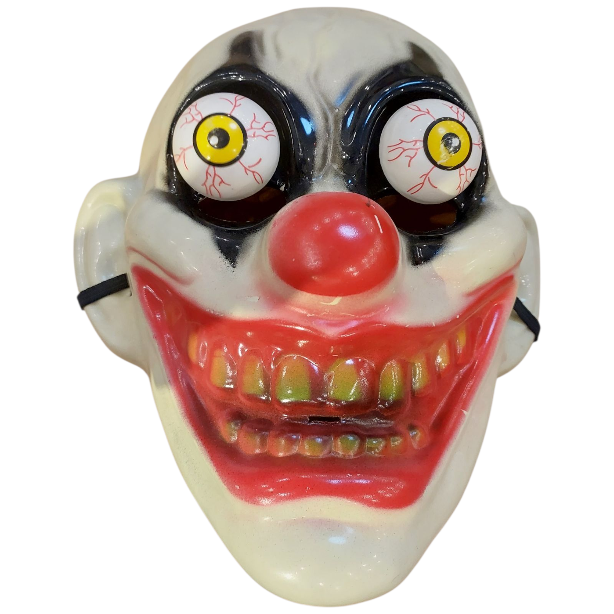 Face mask (Clown eyes)