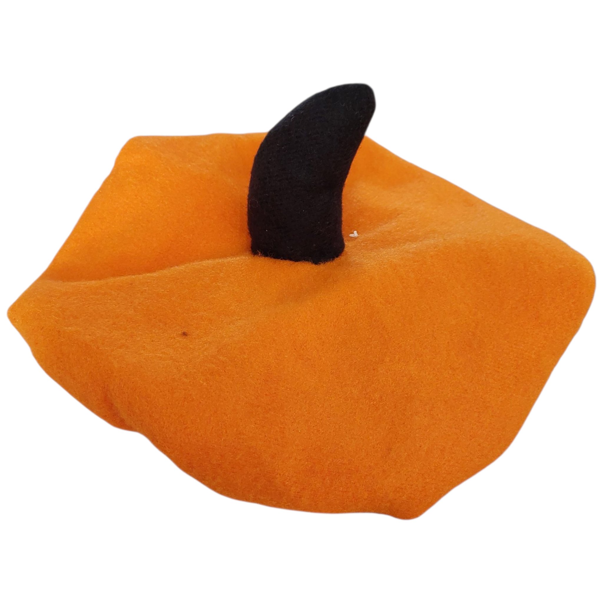Witch hat (pumpkin head)