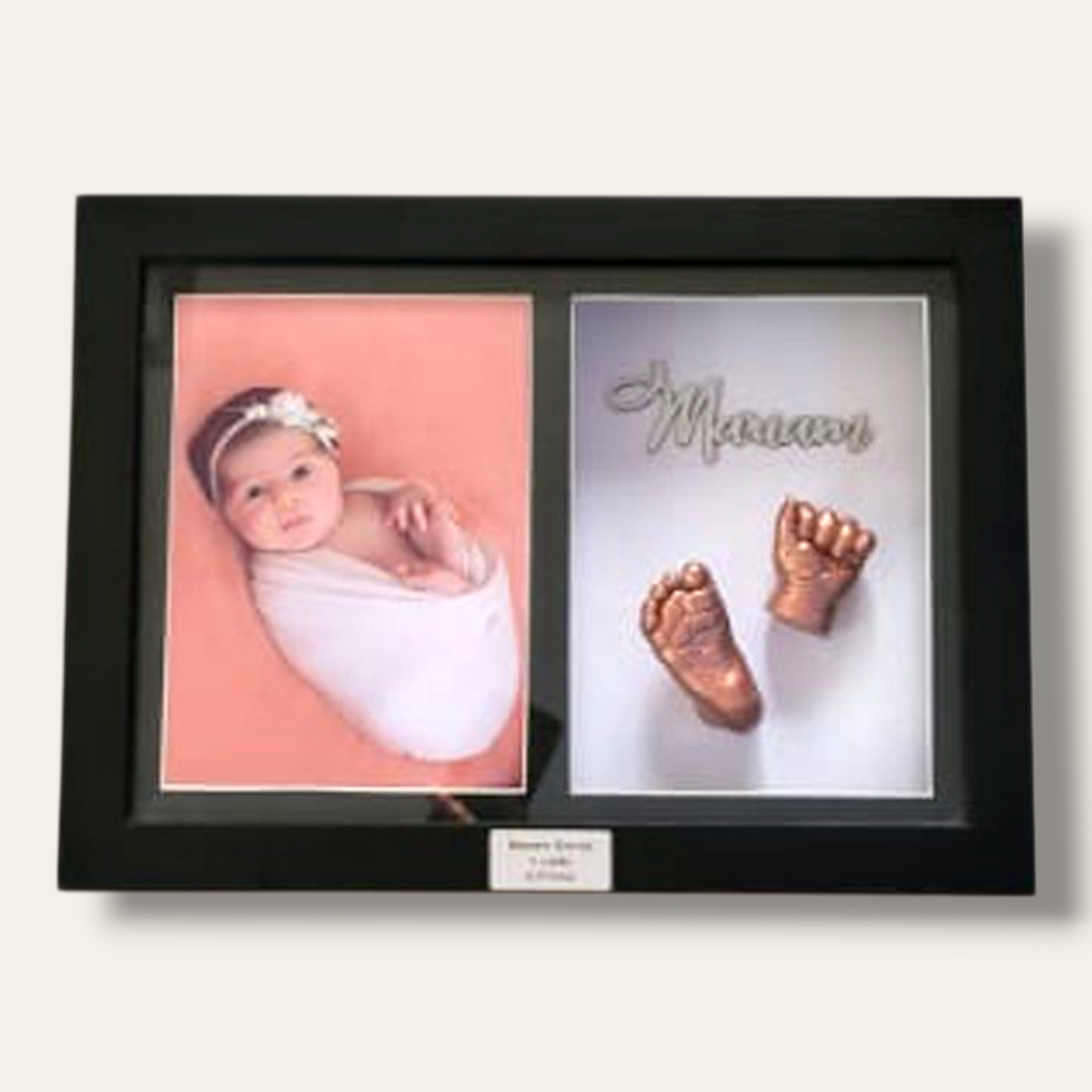 Photogenique frame (baby cast) Package 6