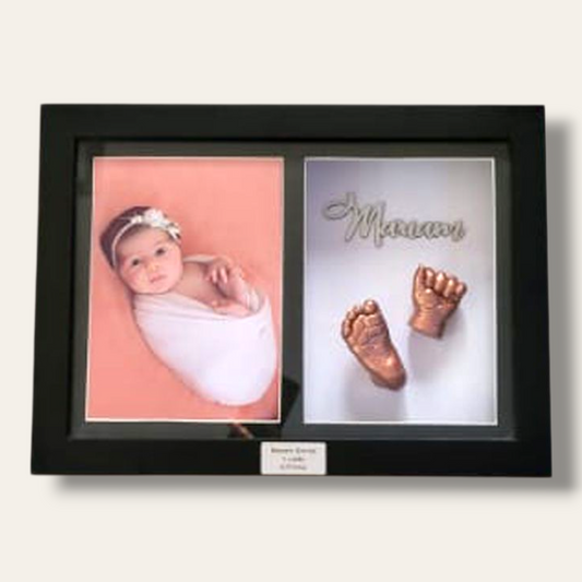 Photogenique frame (baby cast) Package 6