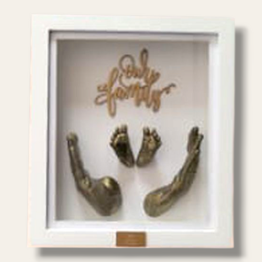 Family casting (Family tree frame) Package 7