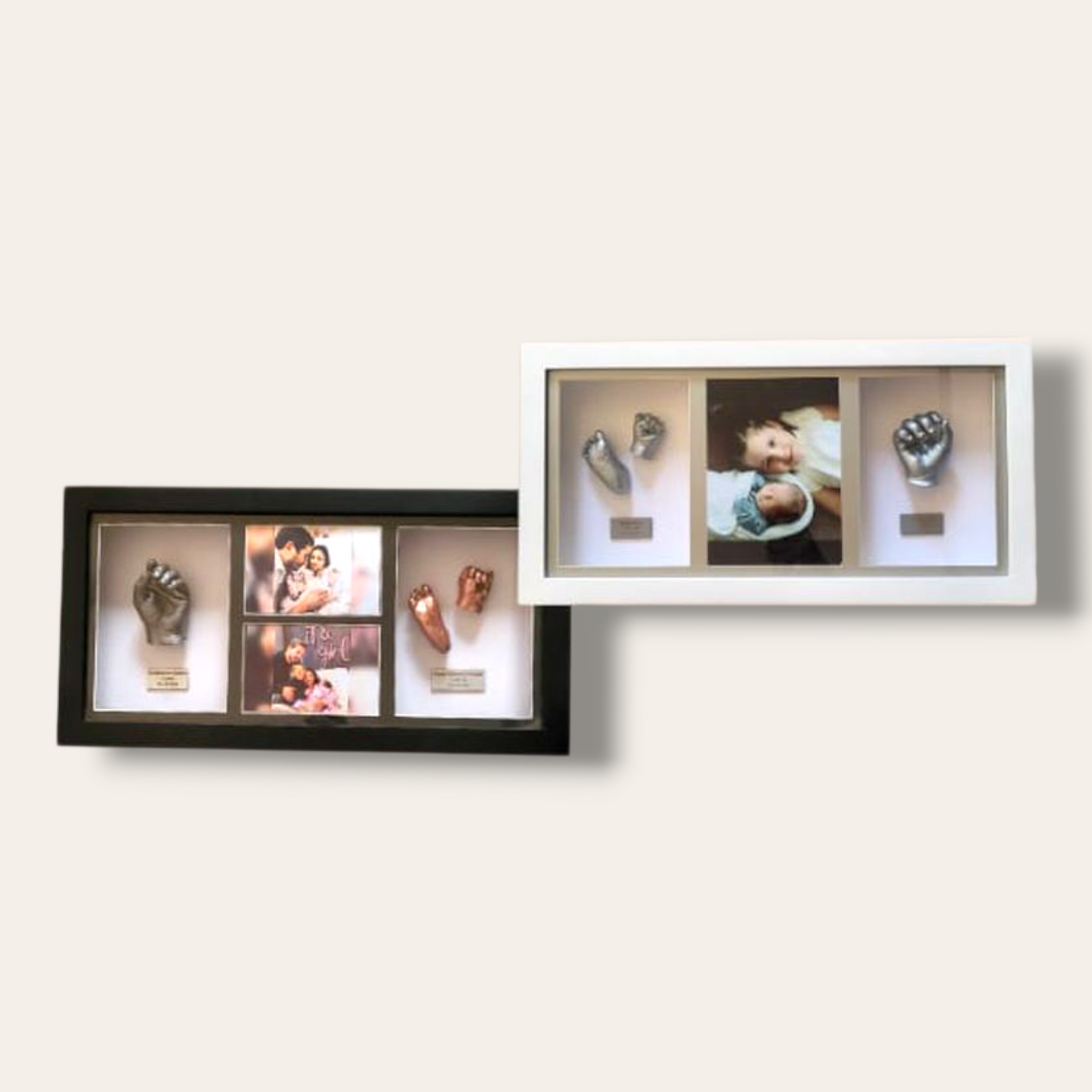 Sibling frame (baby cast) Package 5